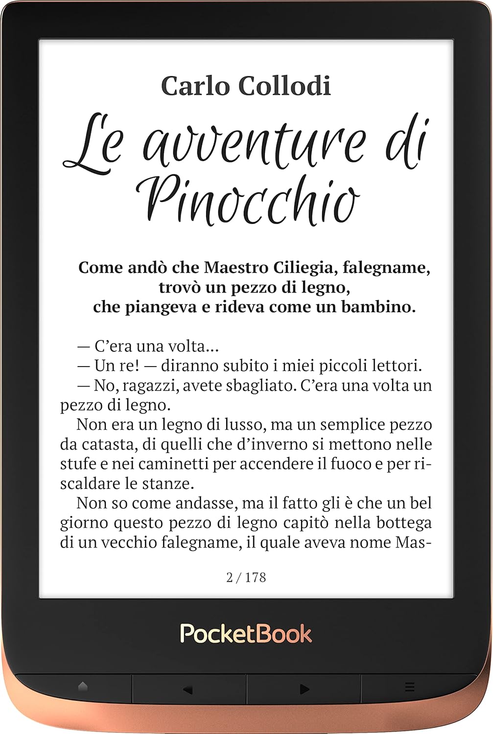 PocketBook Touch HD 3